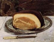 Edouard Manet That ham Spain oil painting artist